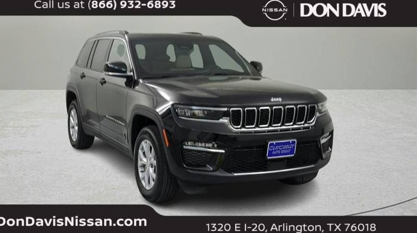 JEEP GRAND CHEROKEE 2023 1C4RJHBG7PC662051 image